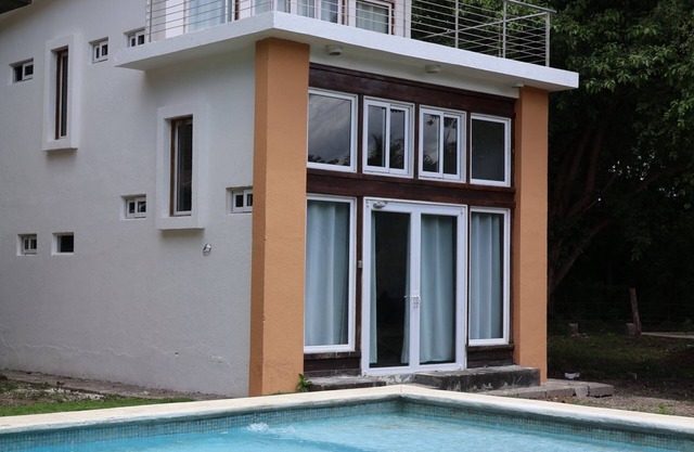 Charming 1-bedroom house in awesome El Gigante with AC, WiFi