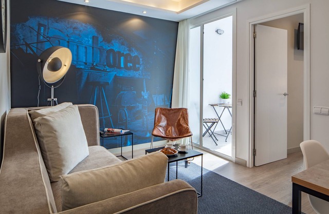 Charming 2 bdrm apartment next to Sagrada Familia