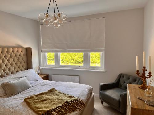 Charming 2-Bed Apartment in Sandwich in kent