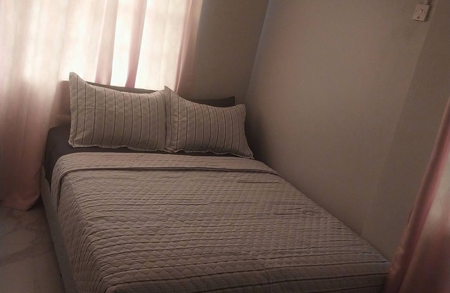 Charming 2-bedroom apartment in Babonneau with WiFi, AC