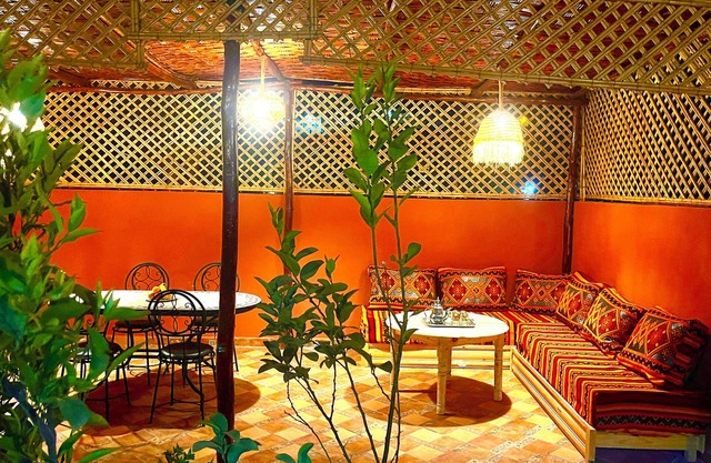 Charming 2-bedroom apartment in delightful Awrir with Beautiful Garden terrace