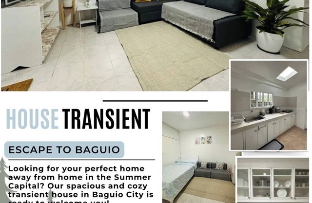 Charming 2-bedroom house in lovely Baguio City with WiFi
