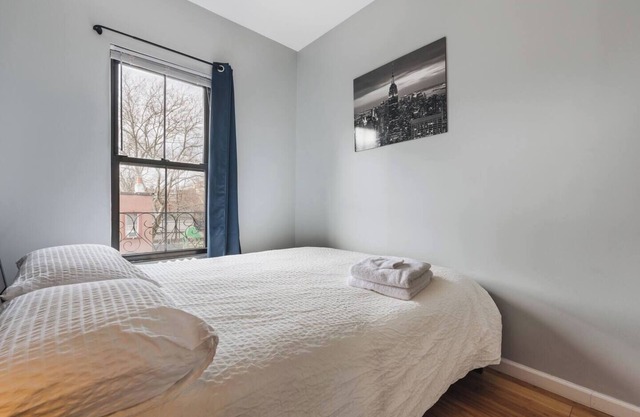 Charming 2-bedroom in Brooklyn
