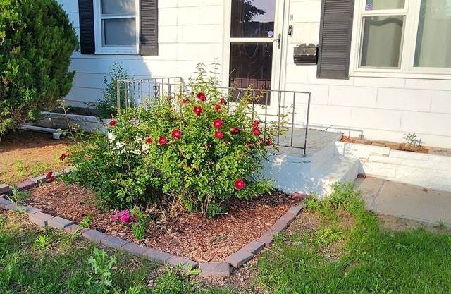 Charming 2-bedroom house in superb Scottsbluff with WiFi, AC