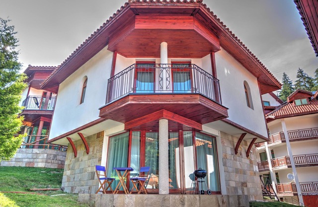Charming 2-bedroom villa in delightful Pamporovo