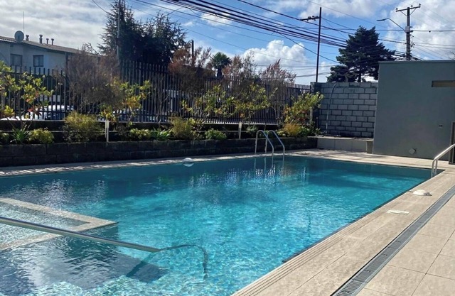 Charming 2-bedroom apartment with AC, WiFi in lovely San Pedro de la Paz
