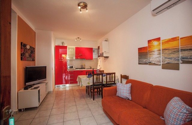Charming 2-room apartment in a peaceful residential area
