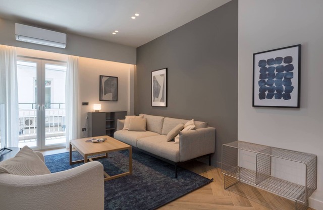 Charming 2BR Apartment in the heart of Pangrati