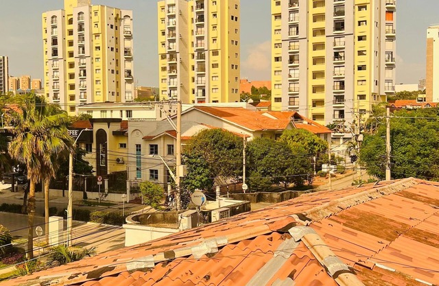 Charming 3-bedroom apartment in Barranquilla with WiFi, AC, fitness room