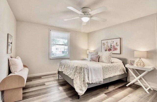 Charming 3-bedroom house in pleasant Hanahan with AC