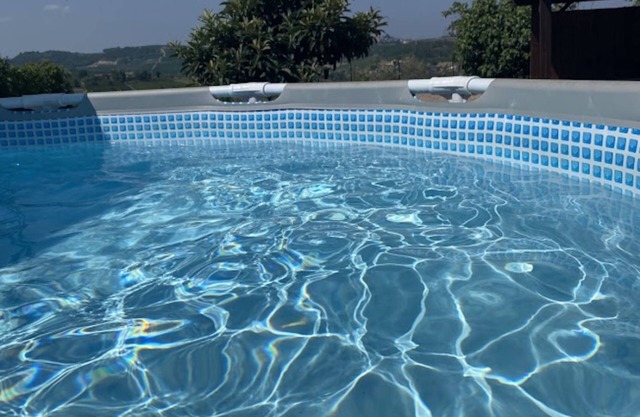 Charming 3-bedroom villa with pool, WiFi, AC in Moasca perfect for family - pets