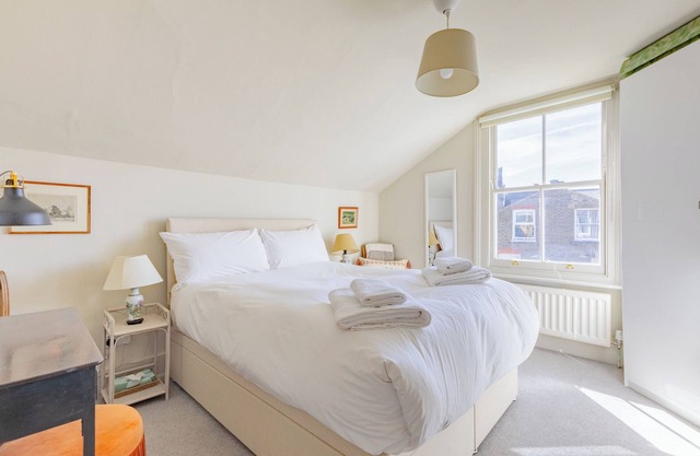 Charming 3BD Victorian Home, near Clapham Common