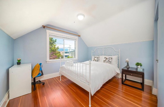 Charming 3BR Home Near UBC with Parking & Backyard