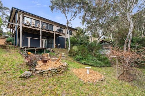 Charming 4 Bed Home in Mount Victoria