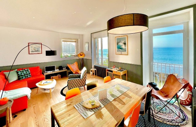 Charming and comfortable apartments with an ecological approach