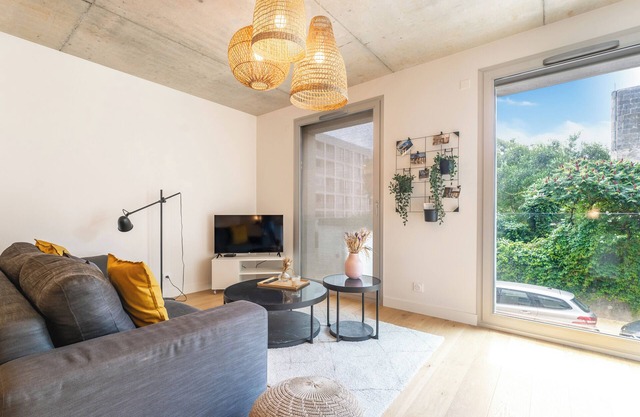 Charming and radiant flat of 63 m² located in Bordeaux