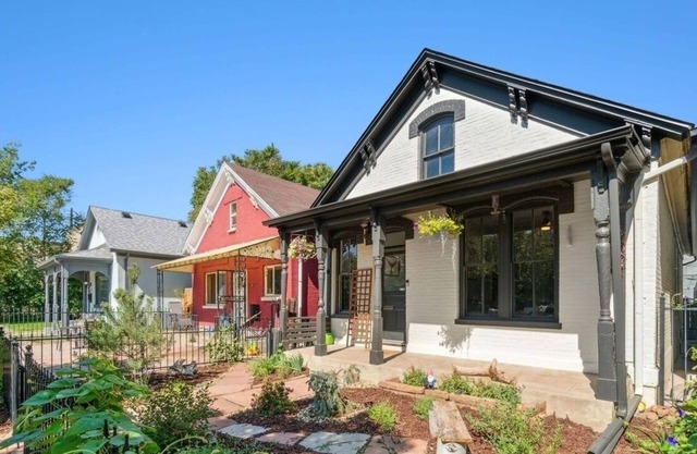 Charming and walkable downtown Denver RINO 3 bed home