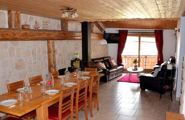 Charming apartment 12 pers, 3*, Aime-La-Plagne