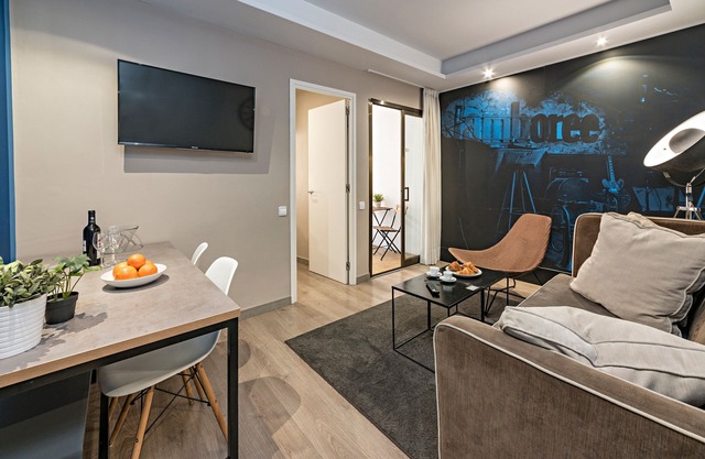 Charming apartment in Eixample