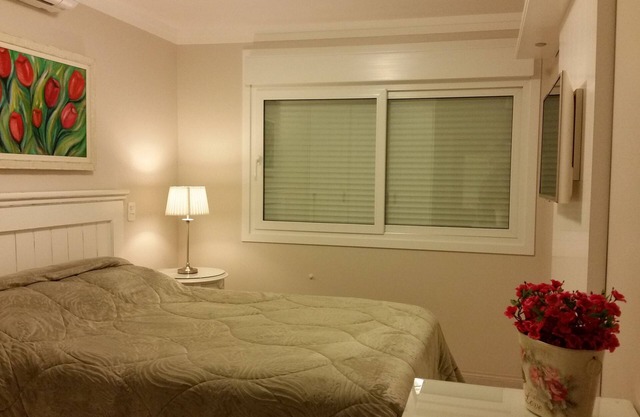 Charming apartment in front of the Stone Cathedral in Canela (up to 5 people)