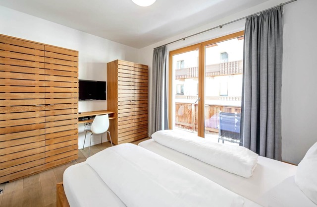 Charming Apartment in Gerlos with Private Sauna