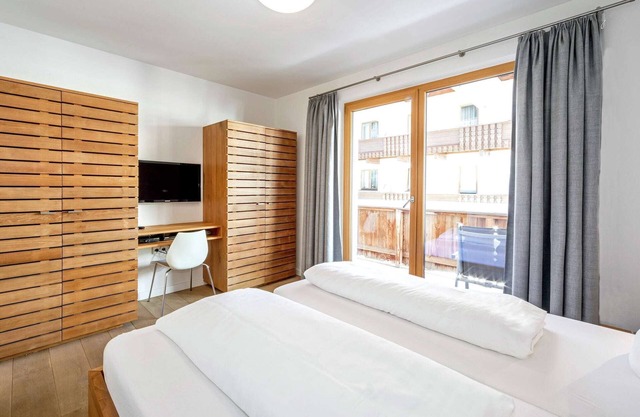 Charming Apartment in Gerlos with Private Sauna