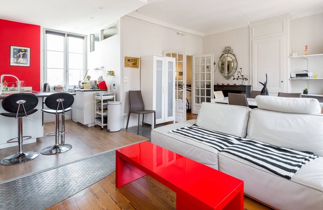 charming apartment in Old Lyon