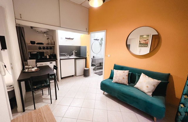 Charming apartment in the city center