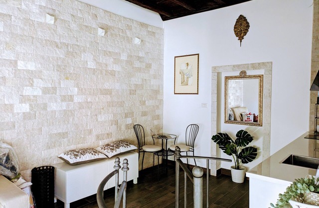 Charming apartment in Trastevere