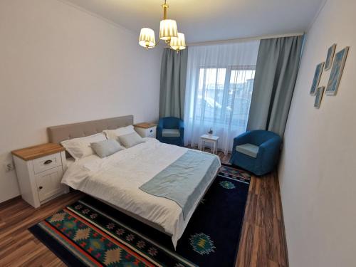 Charming apartment in villa