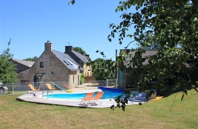 Charming cottage to discover in South Brittany.