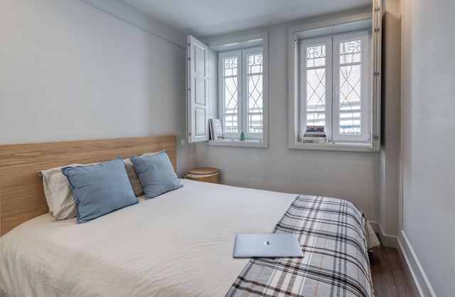 Charming Central One Bedroom Apartment