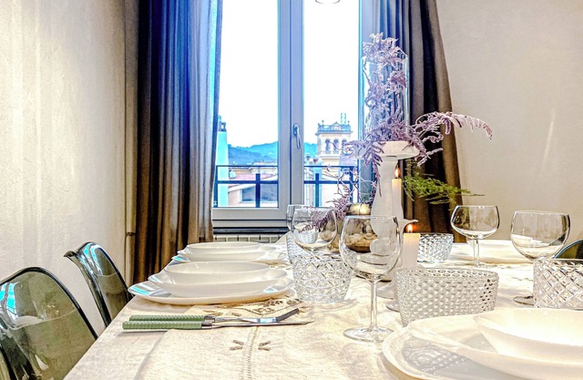 Charming chic in the center of Montecatini Terme