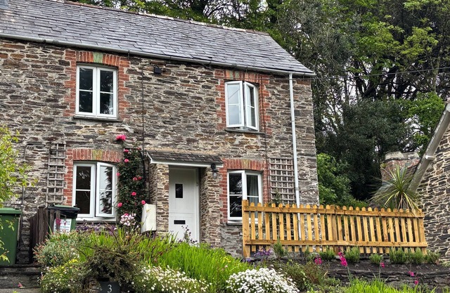 Charming cottage near Padstow.