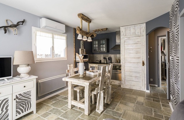 Charming cottage *** "Grain de Sable" 2 pers