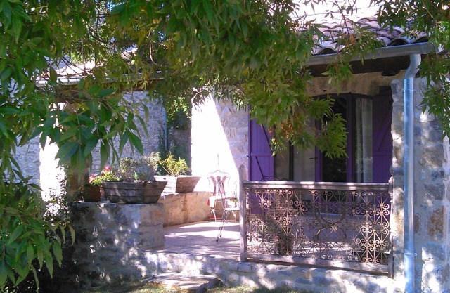 Charming cottage in southern Ardèche