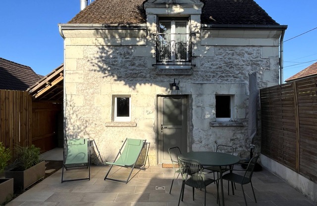 Charming cottage with all modern conveniences - Le tilleul