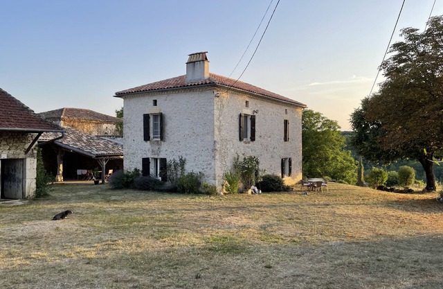 Charming country house