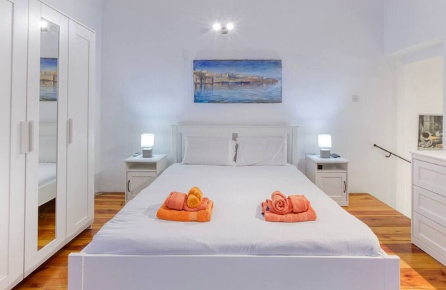 Charming Cozy Studio in the Heart of Floriana!