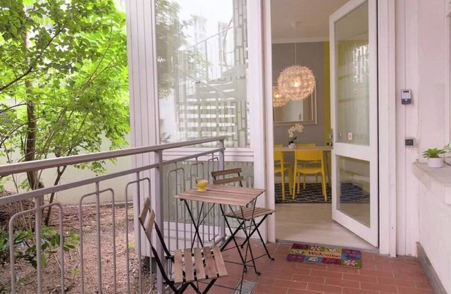 Charming Domicile Leipziger Auwald