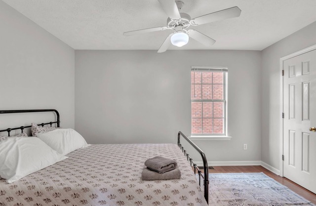 Charming Downtown Starkville Retreat | Walk to Dining & MSU