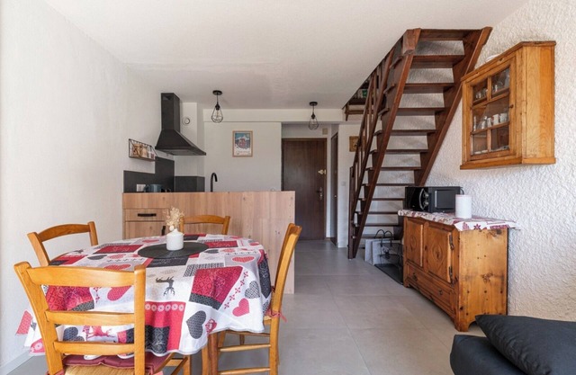 Charming duplex le grand bornand