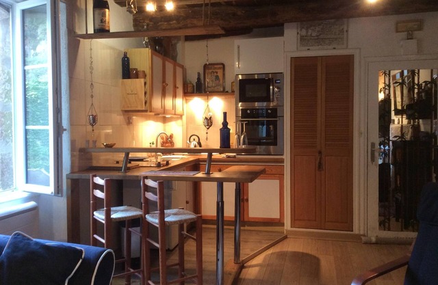 Charming duplex Port de DINAN