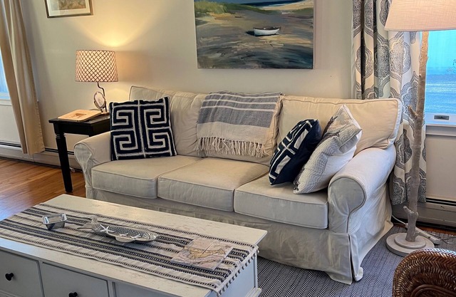 Charming Edgartown Home. Heated Saltwater Pool and Hot Tub installed this fall.