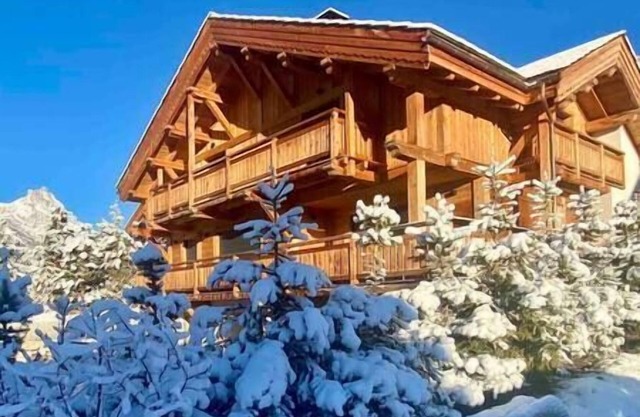 Charming Chalet & SPA - Serre Chevalier