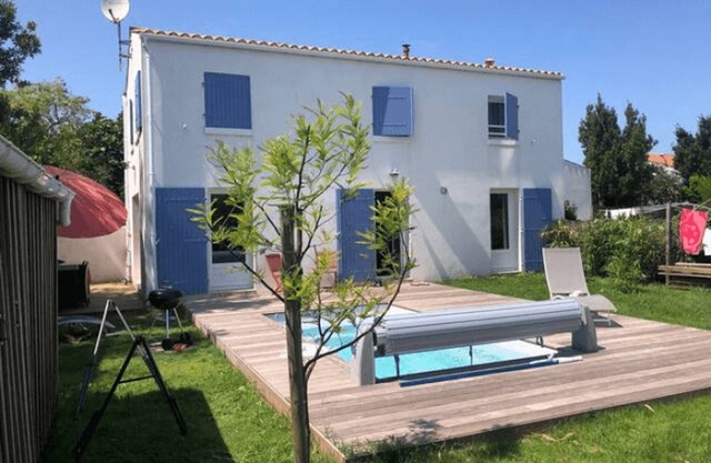 Charming Oléron Home with Heated Pool, Terrace, and Nearby Beaches