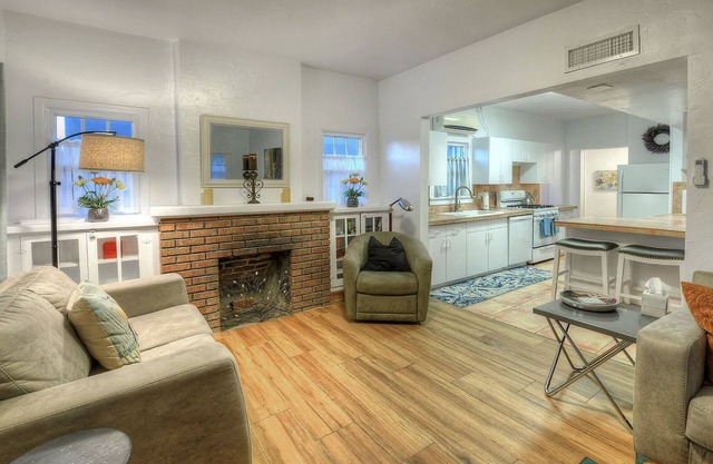 Charming Historic House in Central Tucson - Fully Renovated