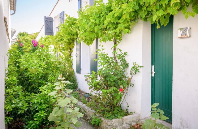Charming house ile de re - le bois plage en re