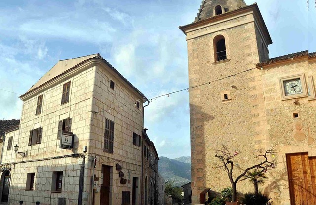 Charming holiday apartment in Moscari