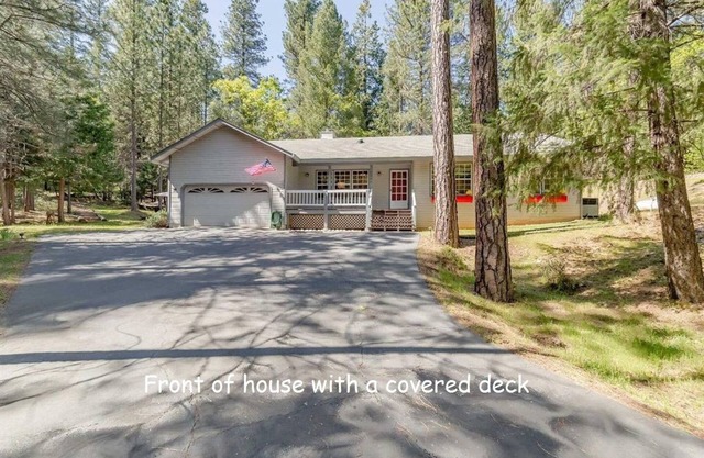 Charming home in Sierra Nevada Foothills